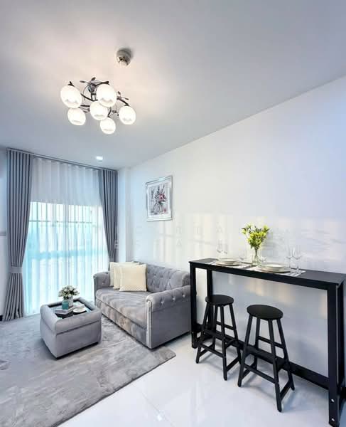 CC Condominium 2, Chon Buri (Pattaya), Sukhumvit Road, Nong Pru, Bang Lamung (Pattaya), Chon Buri (Pattaya), 1 Bedroom, 35 sqm, Condo For Sale, by PLC real estate, 500247091 - DDproperty.com