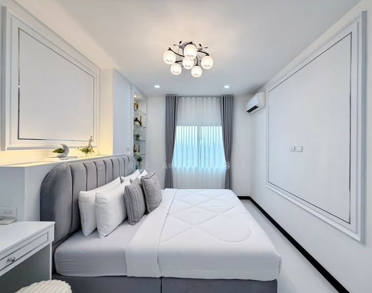 CC Condominium 2, Chon Buri (Pattaya), Sukhumvit Road, Nong Pru, Bang Lamung (Pattaya), Chon Buri (Pattaya), 1 Bedroom, 35 sqm, Condo For Sale, by PLC real estate, 500247091 - DDproperty.com