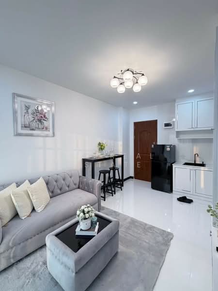 CC Condominium 2, Chon Buri (Pattaya), Sukhumvit Road, Nong Pru, Bang Lamung (Pattaya), Chon Buri (Pattaya), 1 Bedroom, 35 sqm, Condo For Sale, by PLC real estate, 500247091 - DDproperty.com