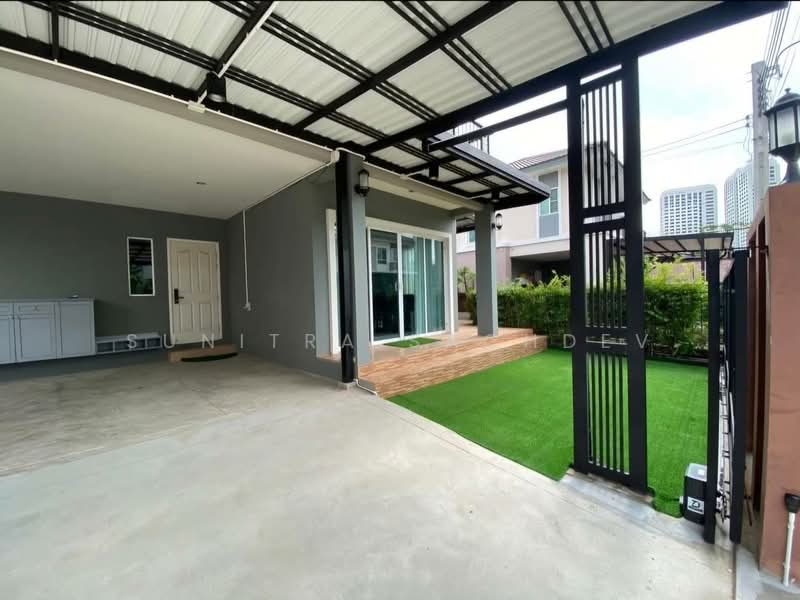 Passorn Prestiege Luxe Pattanakarn, Bangkok, Phatthanakan Road, Suan Luang, Suan Luang, Bangkok, 5 Bedrooms, 220 sqm, Single Detached House For Rent, by Sunitra Sachdev, 500247093 - DDproperty.com