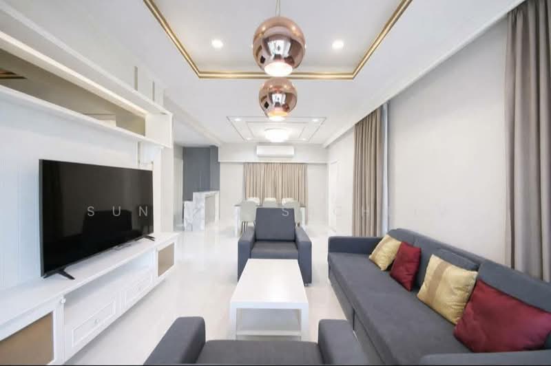 Passorn Prestiege Luxe Pattanakarn : ภัสสร เพรสทีจ ลุกซ์ พัฒนาการ, กรุงเทพ, ถนนพัฒนาการ, สวนหลวง, สวนหลวง, กรุงเทพ, 220 ตร.ม., บ้านเดี่ยว ให้เช่า, โดย Sunitra Sachdev, 500247093 - DDproperty.com