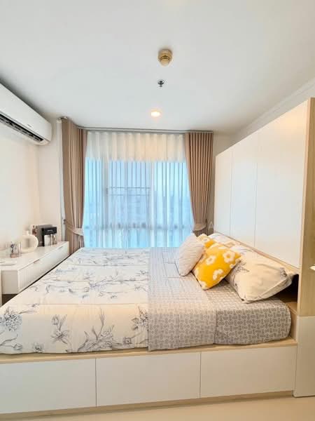 Lumpini Ville Naklua-Wongamat, Chon Buri (Pattaya), Pattaya-Na Kluea Rd, Na Kloe, Bang Lamung (Pattaya), Chon Buri (Pattaya), 1 Bedroom, 32 sqm, Condo For Sale, by Supicha Chorjong, 500247094 - DDproperty.com