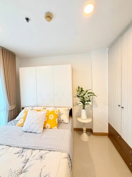 Lumpini Ville Naklua-Wongamat, Chon Buri (Pattaya), Pattaya-Na Kluea Rd, Na Kloe, Bang Lamung (Pattaya), Chon Buri (Pattaya), 1 Bedroom, 32 sqm, Condo For Sale, by Supicha Chorjong, 500247094 - DDproperty.com