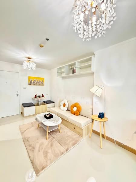 Lumpini Ville Naklua-Wongamat, Chon Buri (Pattaya), Pattaya-Na Kluea Rd, Na Kloe, Bang Lamung (Pattaya), Chon Buri (Pattaya), 1 Bedroom, 32 sqm, Condo For Sale, by Supicha Chorjong, 500247094 - DDproperty.com