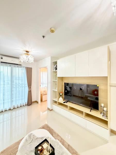 Lumpini Ville Naklua-Wongamat, Chon Buri (Pattaya), Pattaya-Na Kluea Rd, Na Kloe, Bang Lamung (Pattaya), Chon Buri (Pattaya), 1 Bedroom, 32 sqm, Condo For Sale, by Supicha Chorjong, 500247094 - DDproperty.com