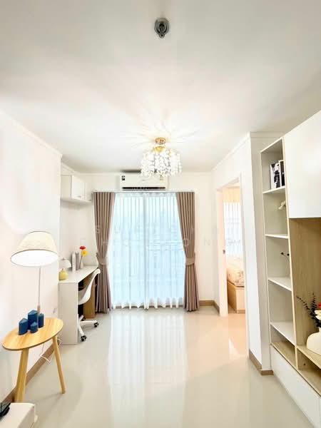 Lumpini Ville Naklua-Wongamat, Chon Buri (Pattaya), Pattaya-Na Kluea Rd, Na Kloe, Bang Lamung (Pattaya), Chon Buri (Pattaya), 1 Bedroom, 32 sqm, Condo For Sale, by Supicha Chorjong, 500247094 - DDproperty.com