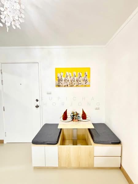 Lumpini Ville Naklua-Wongamat, Chon Buri (Pattaya), Pattaya-Na Kluea Rd, Na Kloe, Bang Lamung (Pattaya), Chon Buri (Pattaya), 1 Bedroom, 32 sqm, Condo For Sale, by Supicha Chorjong, 500247094 - DDproperty.com