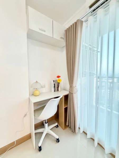 Lumpini Ville Naklua-Wongamat, Chon Buri (Pattaya), Pattaya-Na Kluea Rd, Na Kloe, Bang Lamung (Pattaya), Chon Buri (Pattaya), 1 Bedroom, 32 sqm, Condo For Sale, by Supicha Chorjong, 500247094 - DDproperty.com