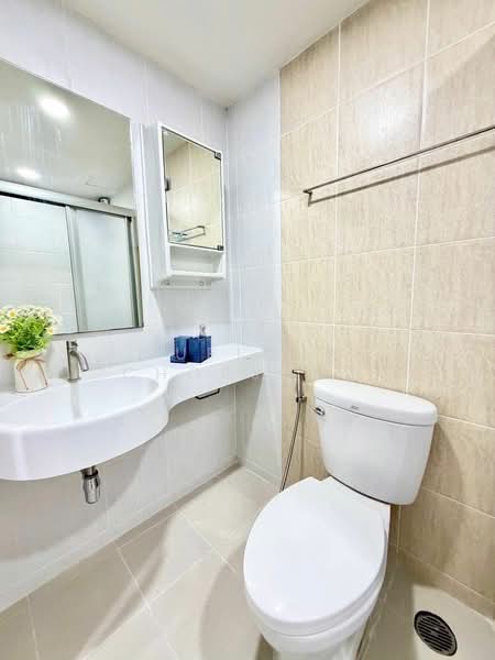 Lumpini Ville Naklua-Wongamat : ลุมพินี วิลล์ นาเกลือ-วงศ์อมาตย์, ชลบุรี, ถนน พัทยา-นาเกลือ, นาเกลือ, บางละมุง, ชลบุรี, 32 ตร.ม., คอนโด ขาย, โดย Supicha Chorjong, 500247094 - DDproperty.com