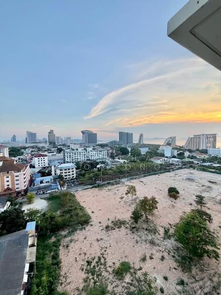 Lumpini Ville Naklua-Wongamat, Chon Buri (Pattaya), Pattaya-Na Kluea Rd, Na Kloe, Bang Lamung (Pattaya), Chon Buri (Pattaya), 1 Bedroom, 32 sqm, Condo For Sale, by Supicha Chorjong, 500247094 - DDproperty.com