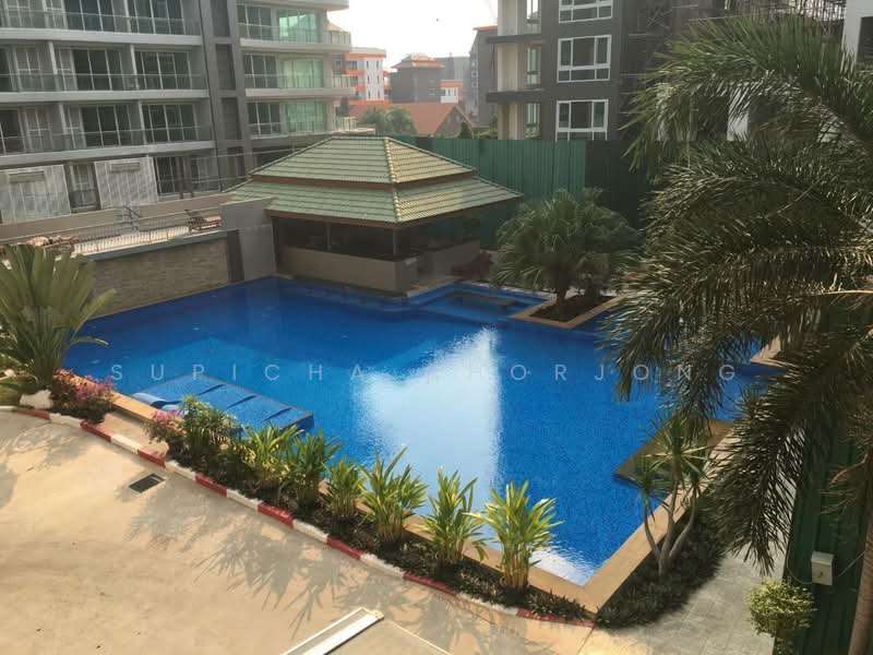 Tudor Court, Chon Buri (Pattaya), Soi Pratumnak 6, Nong Pru, Bang Lamung (Pattaya), Chon Buri (Pattaya), 1 Bedroom, 65 sqm, Condo For Sale, by Supicha Chorjong, 500247096 - DDproperty.com