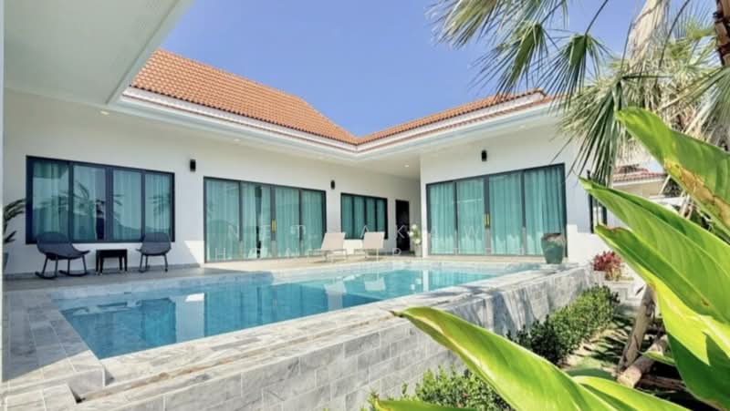 undefined, Prachuap Khiri Khan, Wang-Pong, Pran Buri, Prachuap Khiri Khan, 3 Bedrooms, 311 sqm, Villa For Sale, by Netsakaw Thongsritep, 500247097 - DDproperty.com