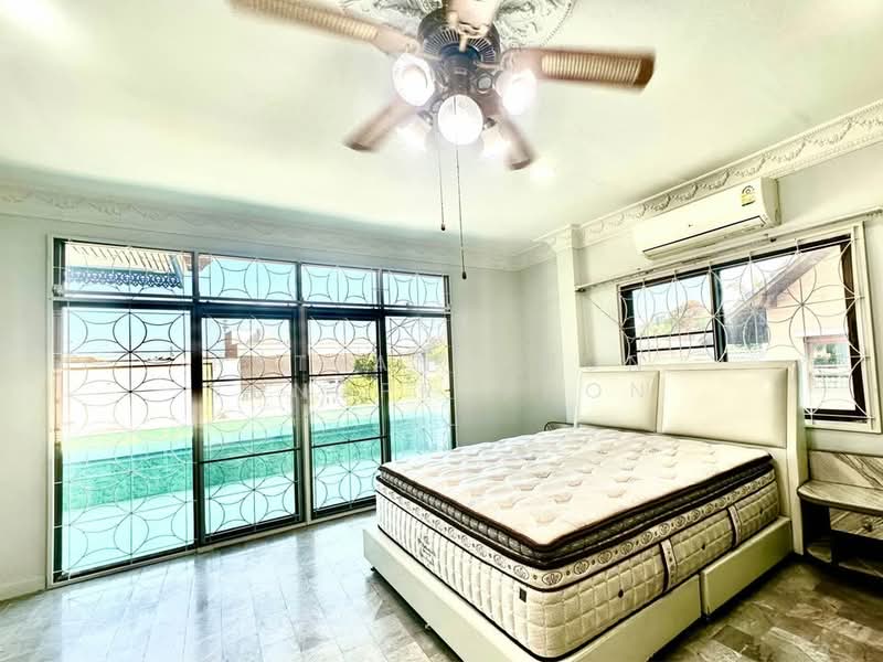 7-BR House, Bangkok, Chim Plee, Taling Chan, Bangkok, 7 Bedrooms, 900 sqm, Single Detached House For Rent, by Rattanaphon Yungprakhon, 500247098 - DDproperty.com