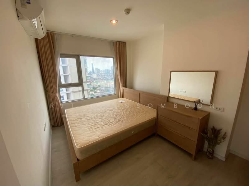 Aspire Sathorn-Thapra, Bangkok, 359 Ratchaphruek Road, Bukkalo, Thon Buri, Bangkok, 2 Bedrooms, 46 sqm, Condo For Sale, by Tarit Chinsomboon, 500247099 - DDproperty.com