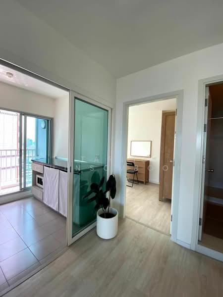 Aspire Sathorn-Thapra, Bangkok, 359 Ratchaphruek Road, Bukkalo, Thon Buri, Bangkok, 2 Bedrooms, 46 sqm, Condo For Sale, by Tarit Chinsomboon, 500247099 - DDproperty.com