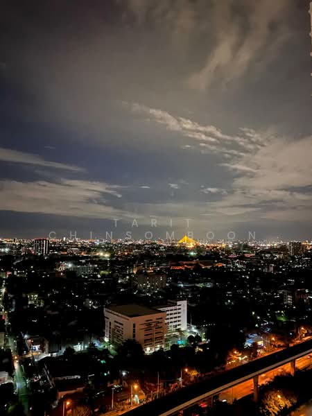 Aspire Sathorn-Thapra, Bangkok, 359 Ratchaphruek Road, Bukkalo, Thon Buri, Bangkok, 2 Bedrooms, 46 sqm, Condo For Sale, by Tarit Chinsomboon, 500247099 - DDproperty.com