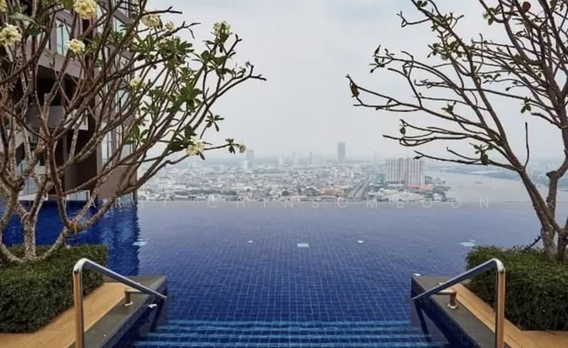 StarView, Bangkok, 495 Rama 3, Bang Klo, Bang Kho Laem, Bangkok, 2 Bedrooms, 82 sqm, Condo For Sale, by Tarit Chinsomboon, 500247101 - DDproperty.com