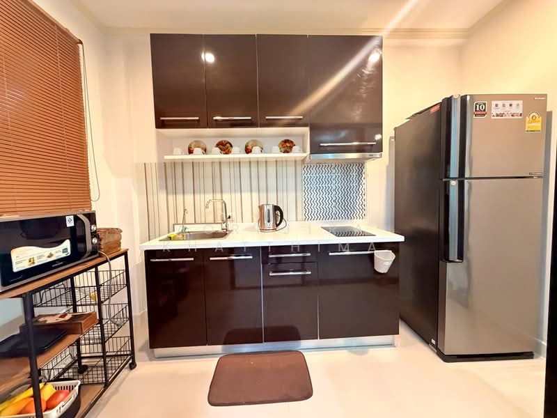 ให้เช่า - R0941 | ให้เช่าทาวน์โฮม 3 ชั้น ทำเลป่าแดด 4 ห้องนอน, 4 นาที จากเซ็นทรัลแอร์พอร์ต, เชียงใหม่