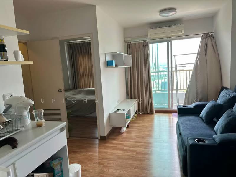The Trust Condo South Pattaya, Chon Buri (Pattaya), 235 Sukhumvit, Huai Yai, Bang Lamung (Pattaya), Chon Buri (Pattaya), 1 Bedroom, 30 sqm, Condo For Sale, by Supicha Chorjong, 500247104 - DDproperty.com
