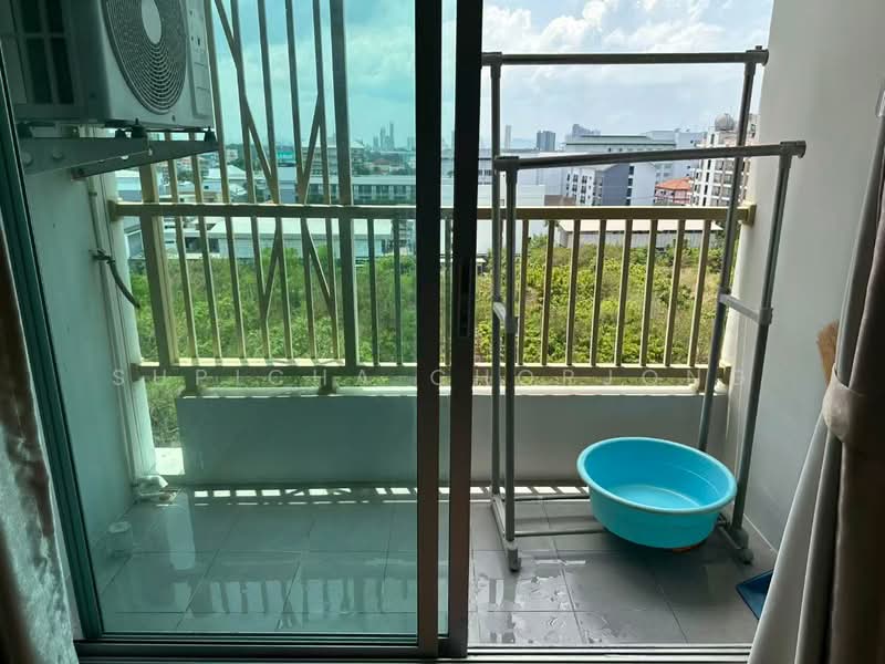 The Trust Condo South Pattaya, Chon Buri (Pattaya), 235 Sukhumvit, Huai Yai, Bang Lamung (Pattaya), Chon Buri (Pattaya), 1 Bedroom, 30 sqm, Condo For Sale, by Supicha Chorjong, 500247104 - DDproperty.com