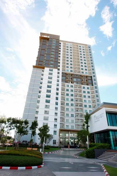 The Trust Condo South Pattaya, Chon Buri (Pattaya), 235 Sukhumvit, Huai Yai, Bang Lamung (Pattaya), Chon Buri (Pattaya), 1 Bedroom, 30 sqm, Condo For Sale, by Supicha Chorjong, 500247104 - DDproperty.com