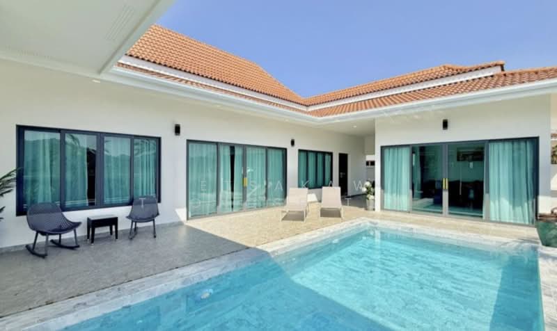 undefined, Prachuap Khiri Khan, Wang-Pong, Pran Buri, Prachuap Khiri Khan, 3 Bedrooms, 177 sqm, Villa For Sale, by Netsakaw Thongsritep, 500247105 - DDproperty.com