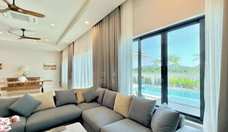 undefined, Prachuap Khiri Khan, Wang-Pong, Pran Buri, Prachuap Khiri Khan, 3 Bedrooms, 177 sqm, Villa For Sale, by Netsakaw Thongsritep, 500247105 - DDproperty.com