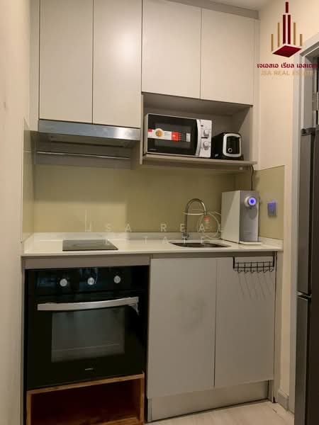 Knightsbridge Prime Sathorn, Bangkok, 599 Naradhiwas Rajanagarindra Road, Thung Maha Mek, Sathon, Bangkok, 1 Bedroom, 38 sqm, Condo For Sale, by JSA REAL ESTATE, 500247106 - DDproperty.com