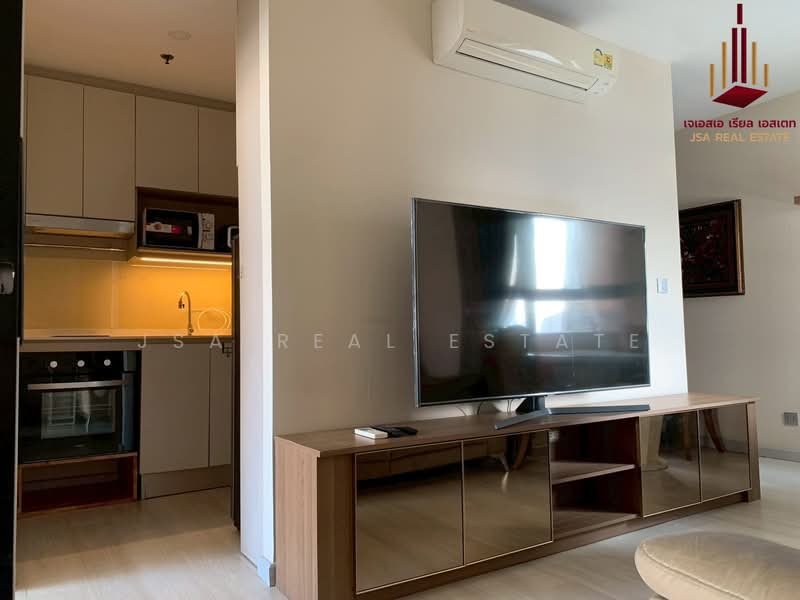 Knightsbridge Prime Sathorn : ไนท์บริดจ์ ไพรม์ สาทร, กรุงเทพ, 599 นราธิวาสราชนครินทร์, ทุ่งมหาเมฆ, สาทร, กรุงเทพ, 38 ตร.ม., คอนโด ขาย, โดย JSA REAL ESTATE, 500247106 - DDproperty.com