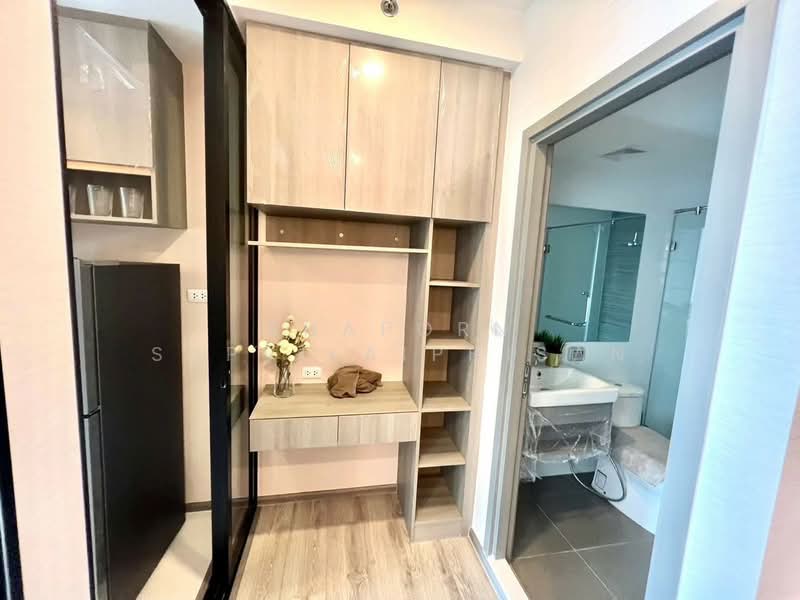 Knightsbridge Collage Sukhumvit 107, Samut Prakan, Sukhumvit 107 Road, Samrong Nua, Muang Samut Prakarn, Samut Prakan, 1 Bedroom, 31 sqm, Condo For Rent, by Shaporn Supvilaiphisan, 500247109 - DDproperty.com