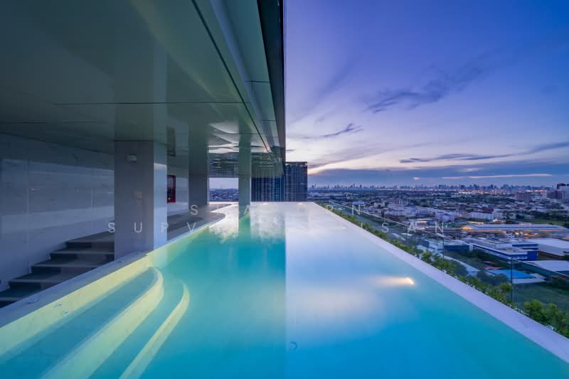 Knightsbridge Collage Sukhumvit 107, Samut Prakan, Sukhumvit 107 Road, Samrong Nua, Muang Samut Prakarn, Samut Prakan, 1 Bedroom, 31 sqm, Condo For Rent, by Shaporn Supvilaiphisan, 500247109 - DDproperty.com