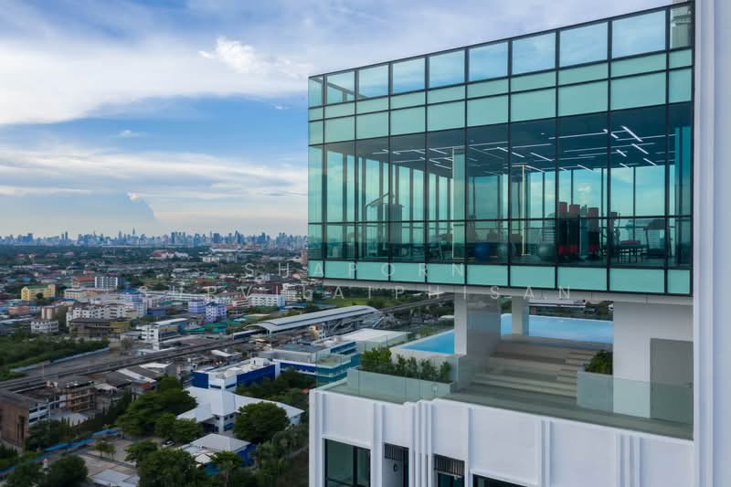 Knightsbridge Collage Sukhumvit 107, Samut Prakan, Sukhumvit 107 Road, Samrong Nua, Muang Samut Prakarn, Samut Prakan, 1 Bedroom, 31 sqm, Condo For Rent, by Shaporn Supvilaiphisan, 500247109 - DDproperty.com