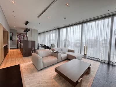 For Rent - The Ritz-Carlton Residences, Bangkok