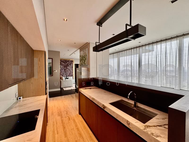 The Ritz-Carlton Residences : เดอะ ริซท์-คาร์ลตัน เรสซิเดนเซส, กรุงเทพ, 114 ถ.นราธิวาสราชนครินทร์, สีลม, บางรัก, กรุงเทพ, 273 ตร.ม., คอนโด ให้เช่า, โดย Suthana Tungsriouya, 500247111 - DDproperty.com