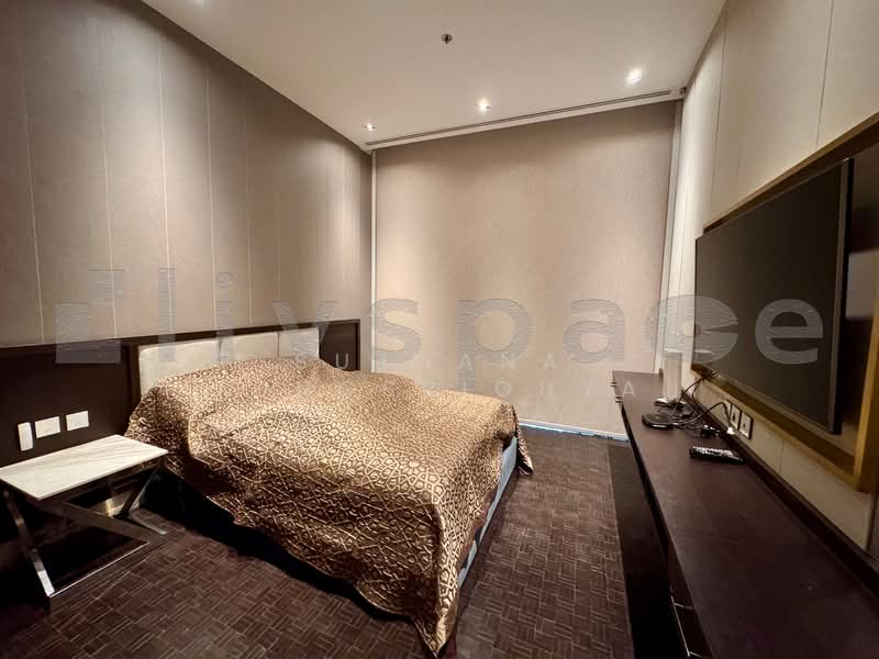 The Ritz-Carlton Residences, Bangkok, 114 Narathiwat Ratchanakarin Road, Silom, Bang Rak, Bangkok, 4 Bedrooms, 273 sqm, Condo For Rent, by Suthana Tungsriouya, 500247111 - DDproperty.com