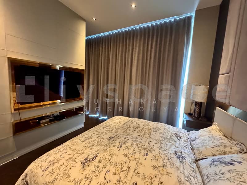 The Ritz-Carlton Residences, Bangkok, 114 Narathiwat Ratchanakarin Road, Silom, Bang Rak, Bangkok, 4 Bedrooms, 273 sqm, Condo For Rent, by Suthana Tungsriouya, 500247111 - DDproperty.com