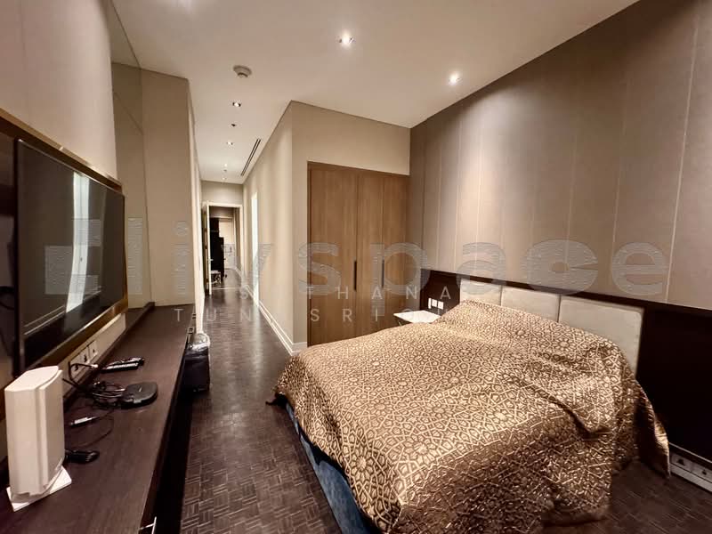 The Ritz-Carlton Residences, Bangkok, 114 Narathiwat Ratchanakarin Road, Silom, Bang Rak, Bangkok, 4 Bedrooms, 273 sqm, Condo For Rent, by Suthana Tungsriouya, 500247111 - DDproperty.com