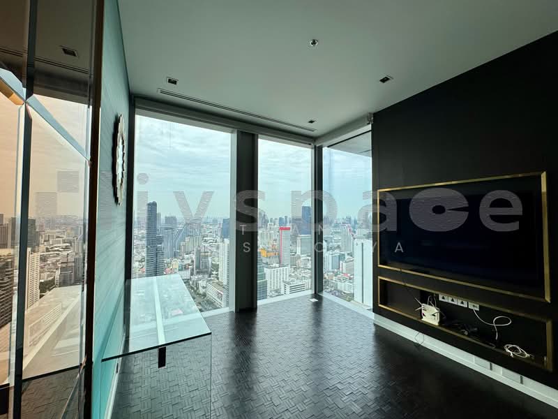 The Ritz-Carlton Residences : เดอะ ริซท์-คาร์ลตัน เรสซิเดนเซส, กรุงเทพ, 114 ถ.นราธิวาสราชนครินทร์, สีลม, บางรัก, กรุงเทพ, 273 ตร.ม., คอนโด ให้เช่า, โดย Suthana Tungsriouya, 500247111 - DDproperty.com