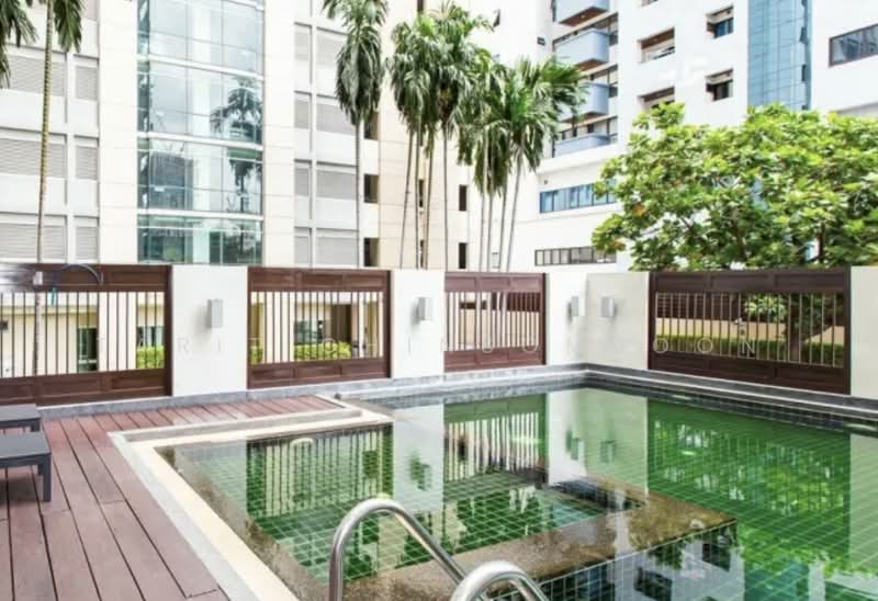 59 Heritage, Bangkok, 18 Soi Sukhumvit 59, Khlong Tan Nua, Watthana, Bangkok, 2 Bedrooms, 66 sqm, Condo For Sale, by Tarit Chinsomboon, 500247113 - DDproperty.com