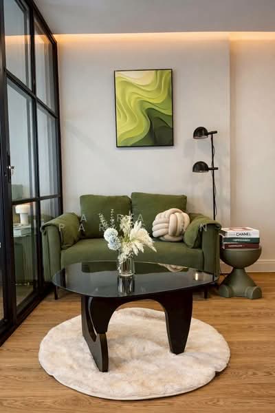 City Villa : ซิตี้ วิลล่า, กรุงเทพ, ถนนลาดพร้าว130, คลองจั่น, บางกะปิ, กรุงเทพ, 33 ตร.ม., คอนโด ขาย, โดย Airada Parasarn, 500247117 - DDproperty.com