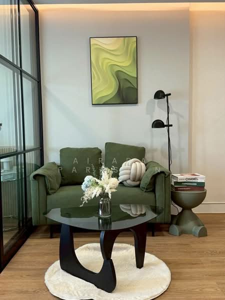 City Villa, Bangkok, Lat Phrao Road 130, Khlong Chan, Bang Kapi, Bangkok, 1 Bedroom, 33 sqm, Condo For Sale, by Airada Parasarn, 500247117 - DDproperty.com