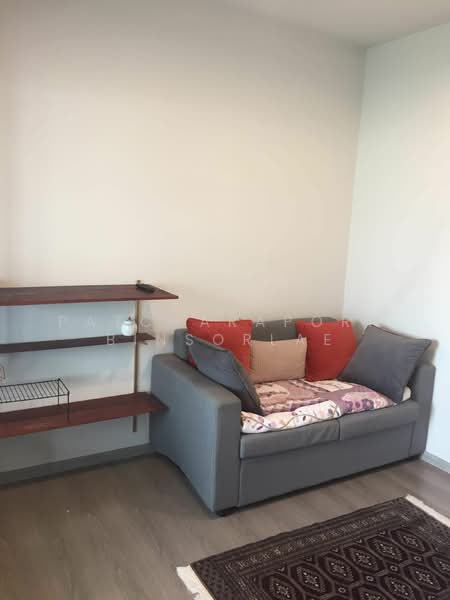 Aspire Sathon-Taksin (Copper Zone), Bangkok, 65 Kanlapaphruek Road, Bangko, Chom Thong, Bangkok, 1 Bedroom, 26 sqm, Condo For Sale, by Patcharaporn Binsorlae, 500247118 - DDproperty.com