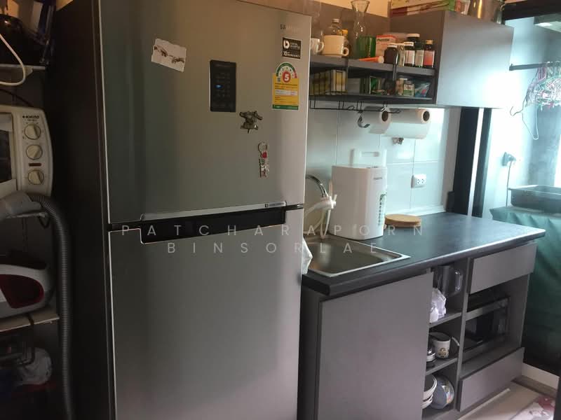 Aspire Sathon-Taksin (Copper Zone), Bangkok, 65 Kanlapaphruek Road, Bangko, Chom Thong, Bangkok, 1 Bedroom, 26 sqm, Condo For Sale, by Patcharaporn Binsorlae, 500247118 - DDproperty.com