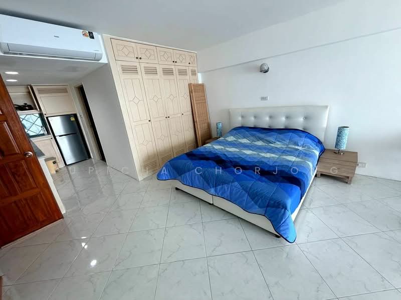 Metro Jomtien Condotel : เมโทร จอมเทียน คอนโดเทล, ชลบุรี, หมู่ที่ 12 420 ถ.จอมเทียนสายหนึ่ง, หนองปรือ, บางละมุง, ชลบุรี, 58 ตร.ม., คอนโด ขาย, โดย Supicha Chorjong, 500247120 - DDproperty.com