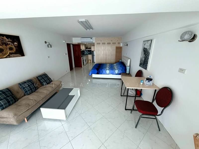 Metro Jomtien Condotel, Chon Buri (Pattaya), Village No. 12 420 Jomtiensaineung Rd, Nong Pru, Bang Lamung (Pattaya), Chon Buri (Pattaya), Studio, 58 sqm, Condo For Sale, by Supicha Chorjong, 500247120 - DDproperty.com