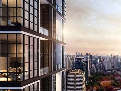 ขาย - The Lofts Asoke : เดอะ ลอฟท์ อโศก, กรุงเทพ