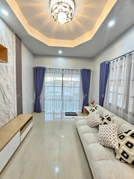 undefined, Chon Buri (Pattaya), Nong Pru, Bang Lamung (Pattaya), Chon Buri (Pattaya), 2 Bedrooms, 93 sqm, Single Detached House For Sale, by Patcharaporn Binsorlae, 500247122 - DDproperty.com