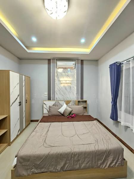 undefined, Chon Buri (Pattaya), Nong Pru, Bang Lamung (Pattaya), Chon Buri (Pattaya), 2 Bedrooms, 93 sqm, Single Detached House For Sale, by Patcharaporn Binsorlae, 500247122 - DDproperty.com