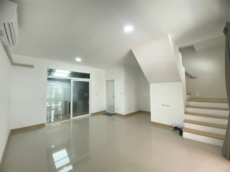 กัสโต้ ดอนเมือง-สรงประภา (Gusto Donmuang-Songprapa), Bangkok, ถนนวิภาวดี, Si Khan, Don Mueang, Bangkok, 3 Bedrooms, 100 sqm, Townhouse For Sale, by คุณ ชนกานต์ สำราญดี (กาน), 500247123 - DDproperty.com