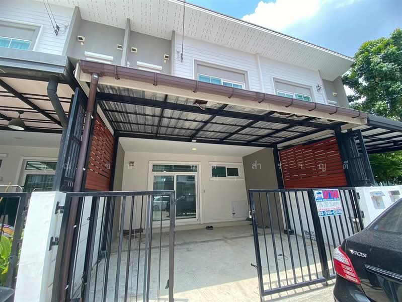 กัสโต้ ดอนเมือง-สรงประภา (Gusto Donmuang-Songprapa), Bangkok, ถนนวิภาวดี, Si Khan, Don Mueang, Bangkok, 3 Bedrooms, 100 sqm, Townhouse For Sale, by คุณ ชนกานต์ สำราญดี (กาน), 500247123 - DDproperty.com